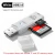 2 em 1 leitor de cartão usb 3.0 micro tf leitor de cartão sd adaptador usb leitor de cartão de alta velocidade cartão de memória tf para pc portátil acessórios na internet