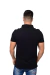 Polo Tommy Hilfiger Masculina Malha Clean Jersey Preta na internet