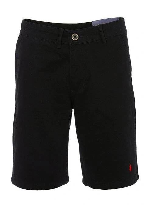 Bermuda RL Sarja Chino Preta