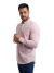 Camisa Tommy Hilfiger Masculina Regular Fit Quadriculada Vermelha e branca