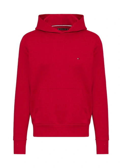 Moletom Tommy Hilfiger Masculino Flag Vermelho