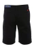 Bermuda RL Sarja Chino Preta - comprar online