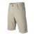 Bermuda RL Jeans Masculina Slim Stretch Stoned Bege
