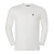 Suéter RL Masculino Crewneck Off-White