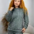 Conjunto Teddy Feminino Peluciado Sem Capuz Inverno Quentinho Macio Casual J091ITK