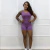Macaquinho Fitness Feminino Poliamida Alta Compressão Bojo Removível Academia PA2058 na internet