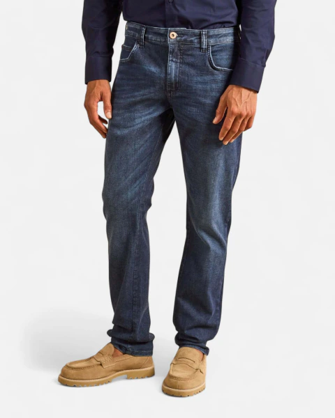 Calça Jeans Paul Slim