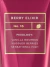 Crema corporal Berry Elixir - comprar en línea