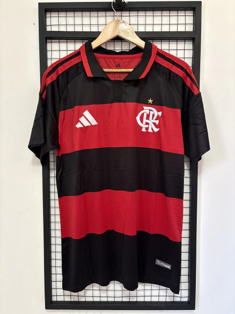 Flamengo Titular Feminina 26/27 - Torcedor