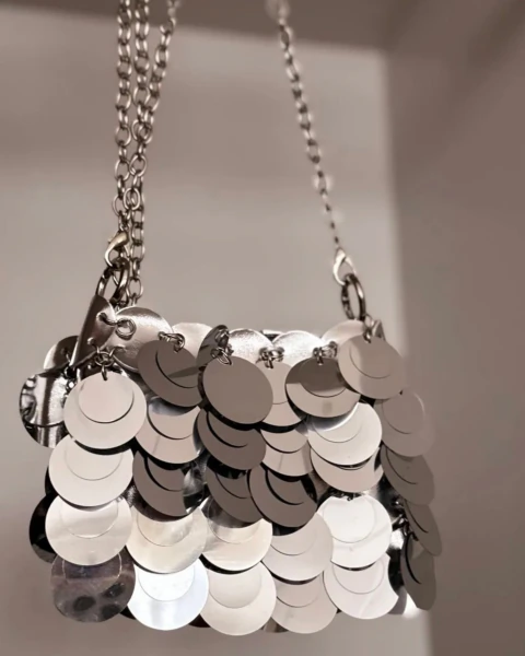 Mini bag Glow
