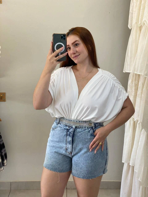 Short jeans Claro