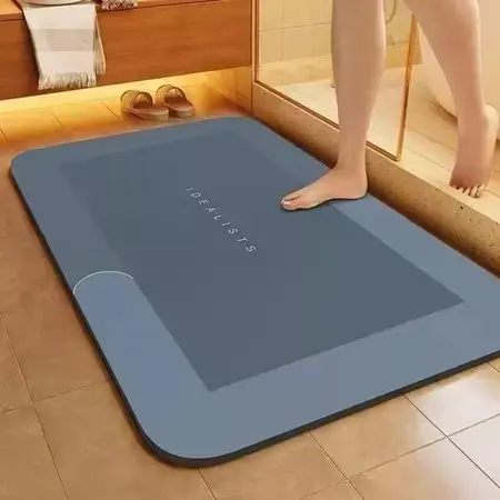 Tapete Absorvente para Cozinha e Banheiro UltraDry