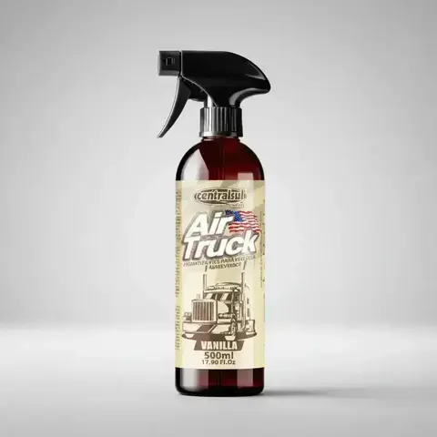 Air Truck Vanilla Aromatizante 500ml - Centralsul