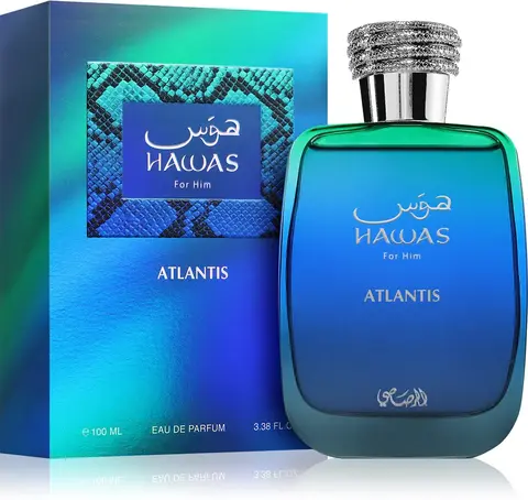HAWAS ATLANTIS EDP 100 ML