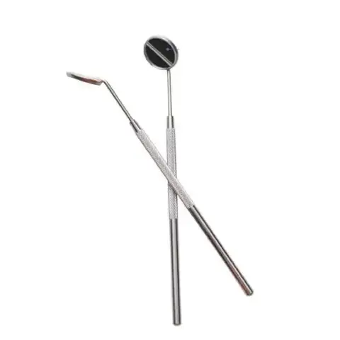 Espelhinho de inox para cílios