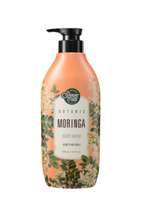 Sabonete Líquido Coreano - Shower Mate - 500ml
