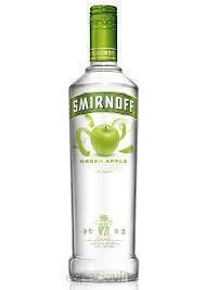 Smirnoff G.apple Italia 700ml
