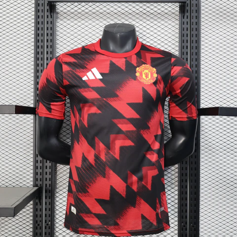 Manchester United 24/25 Camisa de treino.