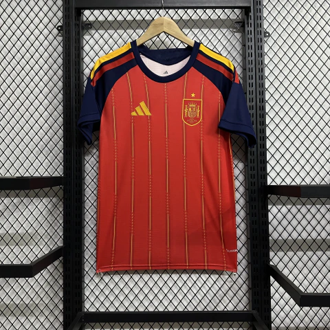 Espanha 2026 - Versão torcedor.