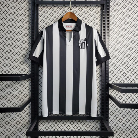 Santos 1958 - Versão jogador.