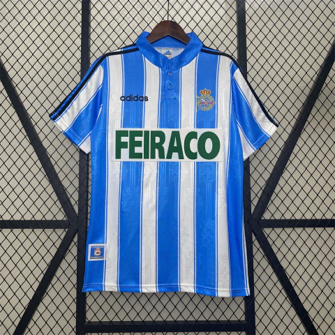 Deportivo La Coruña 97/98 - Versão jogador.