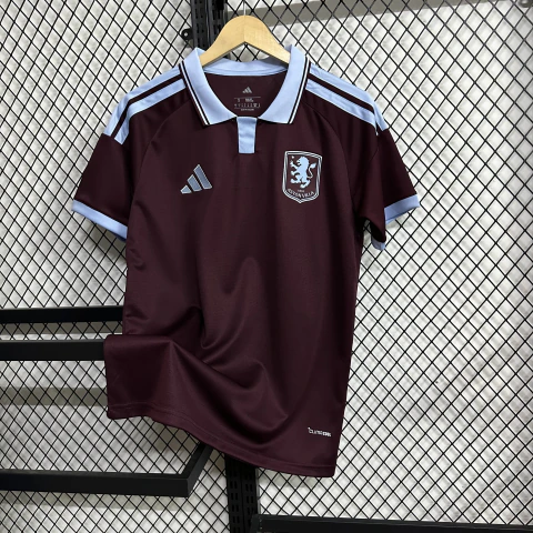 Aston Villa 26/27 Edição especial - Versão jogador.