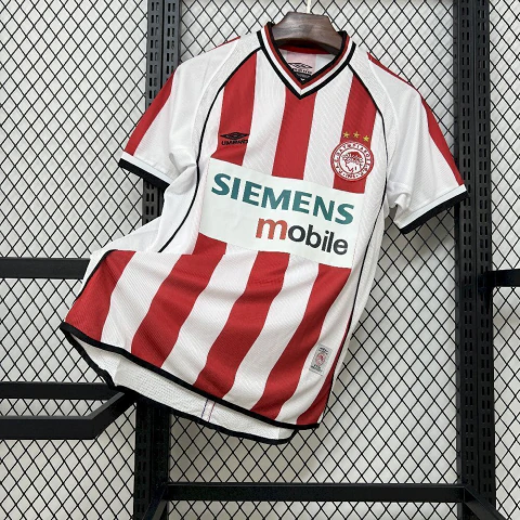 Olympiacos FC 01/02 - versão torcedor.