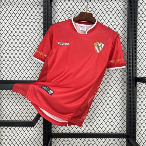 Sevilla 02/03 uniforme 2 - versão torcedor.
