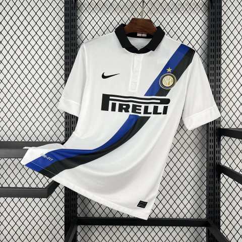 Inter de Milão 11/12 uniforme 2 - versão torcedor.