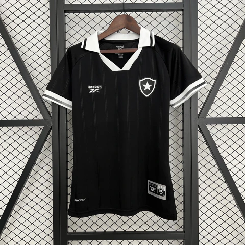 Botafogo 25/26 Uniforme 2 - Versão torcedor.
