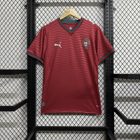 Portugal 2026 -Versão torcedor.