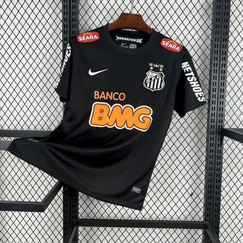 Santos 2012 uniforme 2 - versão torcedor.