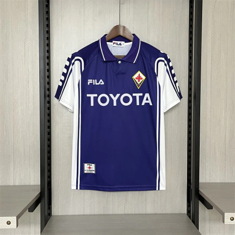 Fiorentina 99/00 - Versão torcedor.