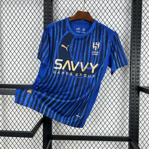 Al Hilal 25/26 - versão torcedor.