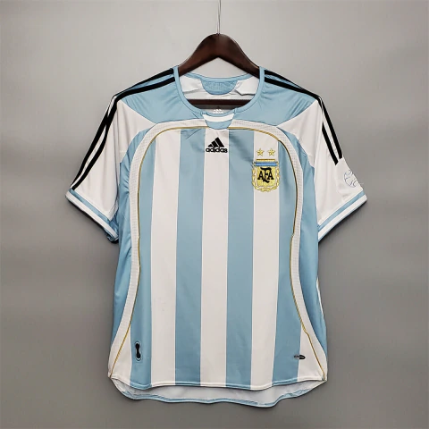 Argentina 2006 - versão torcedor.