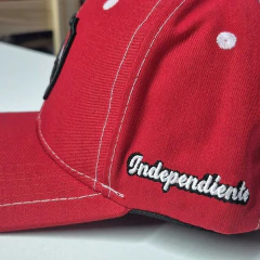 Gorra Club Atletico Independiente Bordada Gabardina Premium en internet