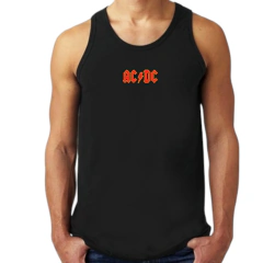 Musculosa Acdc Hells Bells - comprar online