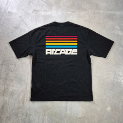 Remera Oversize Arcade