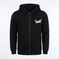 Campera Black Sabbath negra