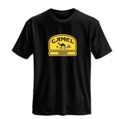 Remera Camel Thropy varios colores - comprar online