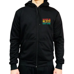 Campera Vintage Made in con tu año personalizado - comprar online