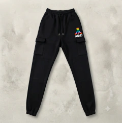 Conjunto Buzo y Pantalon Atari - comprar online