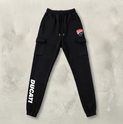 Conjunto Buzo y Pantalon Ducati - comprar online