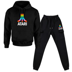 Conjunto Buzo y Pantalon Atari