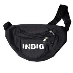 Riñonera Indio Solari varios colores - comprar online