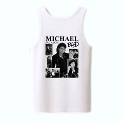 Musculosa Michael Jackson