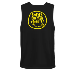 Musculosa Nirvana Smell like teen Spirit