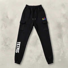 Conjunto Buzo y Pantalon Tetris en internet