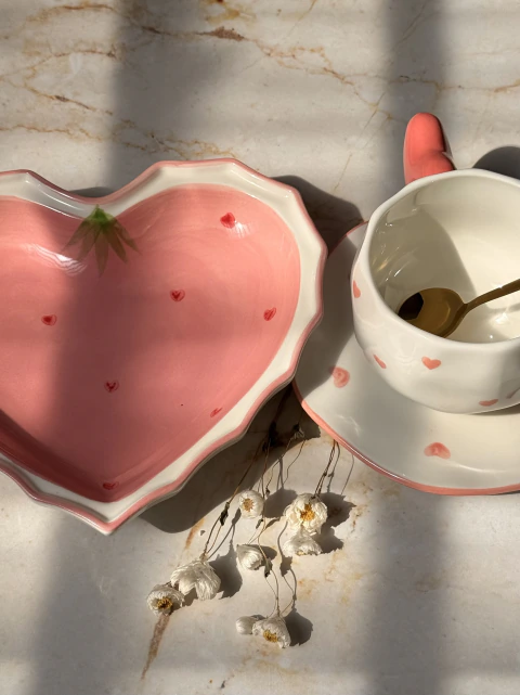 Combo Strawberry Love