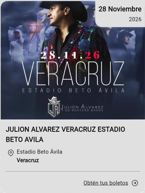 Julion Alvarez Veracruz